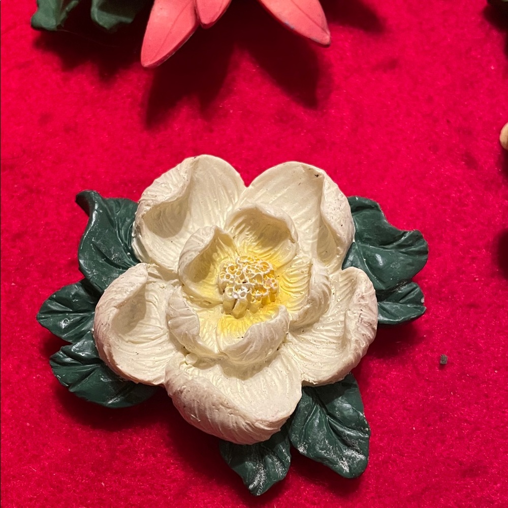 Colorful Floral Magnet Set - Picture 5 of 10